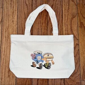 Uniqlo Mini Tote Bag